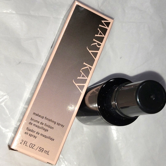 Mary Kay Makeup Finishing Spray by Skindinavia 2 FL Oz New - Picture 4 of 4